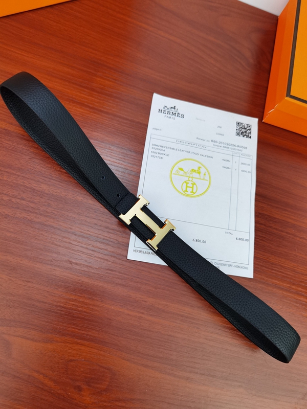 エルメス激安ベルト正面デザイン